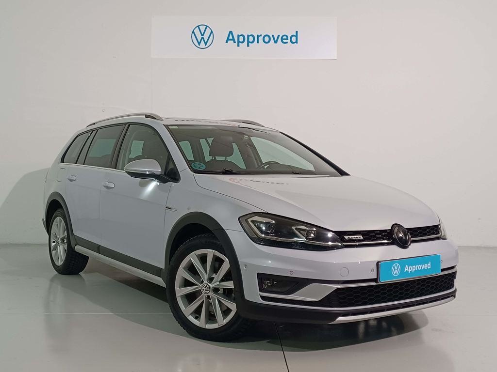 Volkswagen Golf Alltrack 2.0 TDI 4Motion DSG 135 kW (184 CV) Vehículo usado en Barcelona