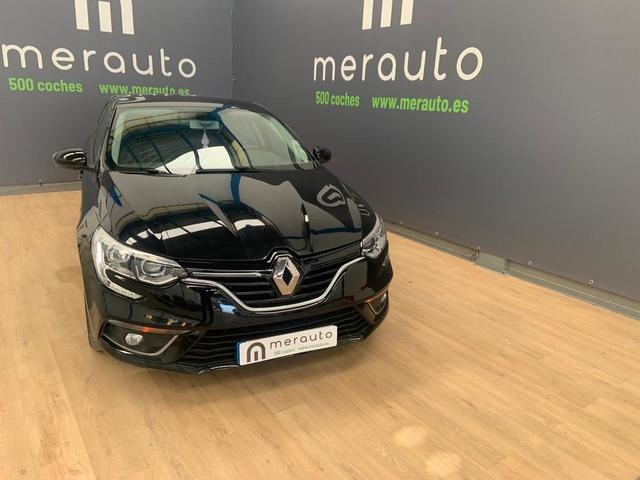 RenaultMegane Life Energy TCe 74 kW (100 CV)