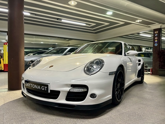 Porsche911 Turbo Coupe 353 kW (480 CV)