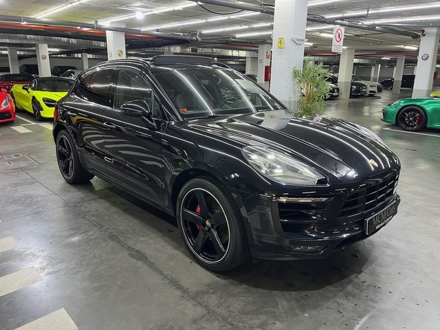 Porsche Macan GTS 265 kW (360 CV) 5