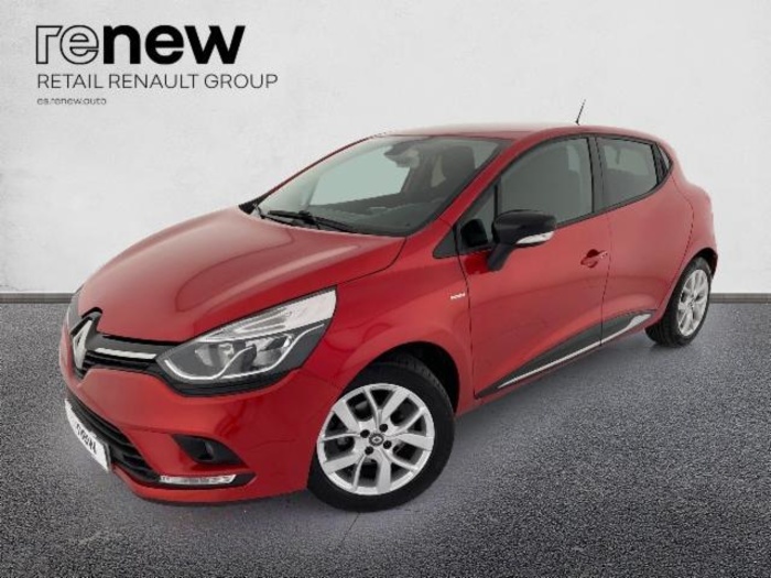 Renault Clio Limited TCe 66 kW (90 CV) - 1