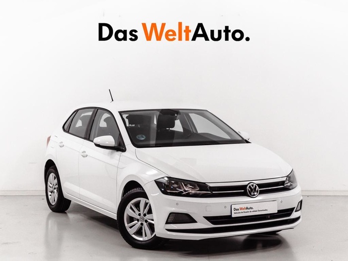 Volkswagen Polo Advance 1.6 TDI 70 kW (95 CV) Vehículo usado en Lleida - 1