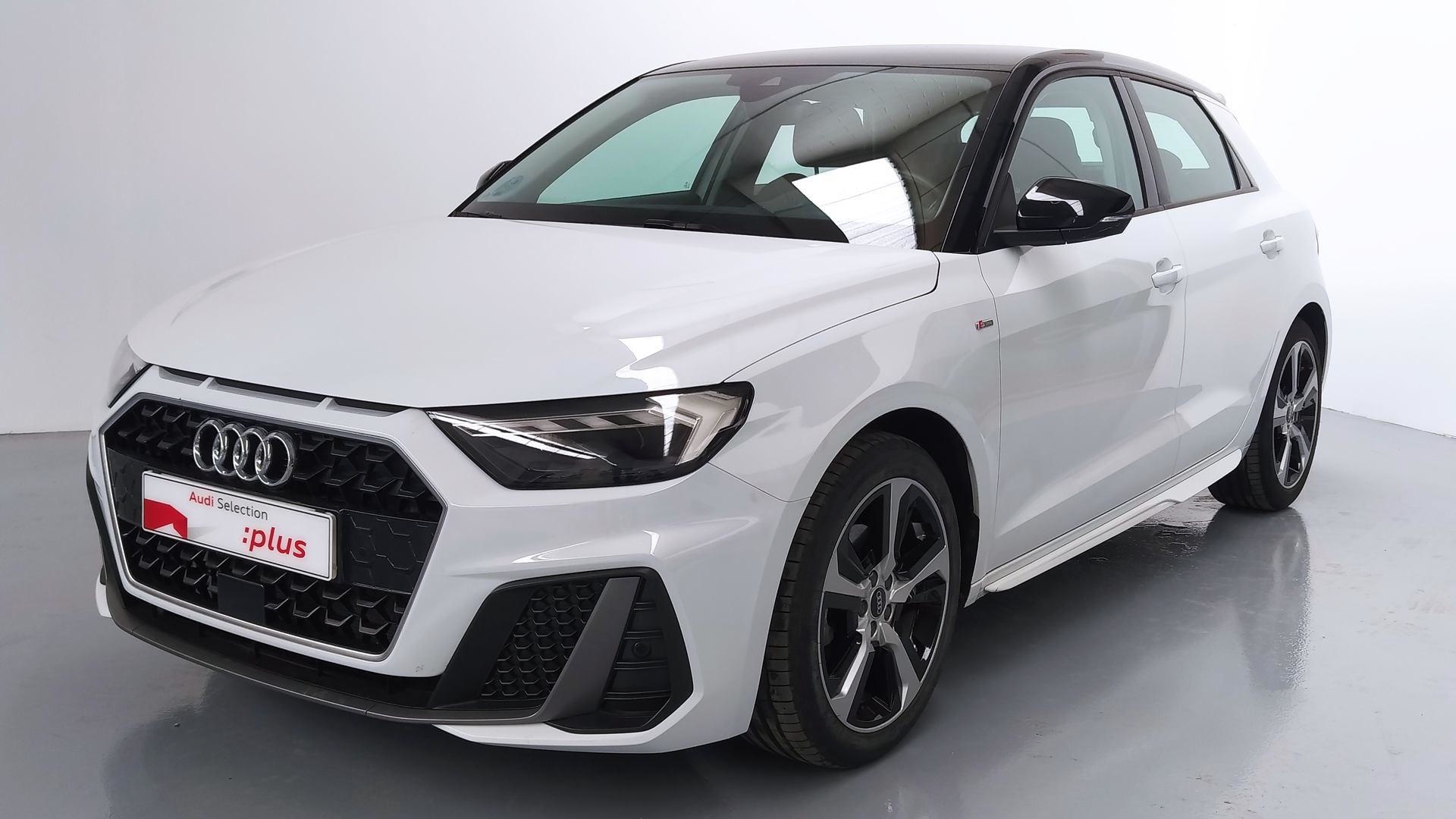 Audi A1 Sportback Adrenalin 30 TFSI 81 kW (110 CV) Vehículo usado en Madrid - 1