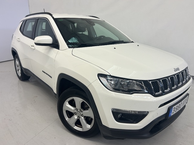 Jeep Compass 1.4 Multiair Longitude 4x2 103 kW (140 CV) Vehículo usado en Palencia