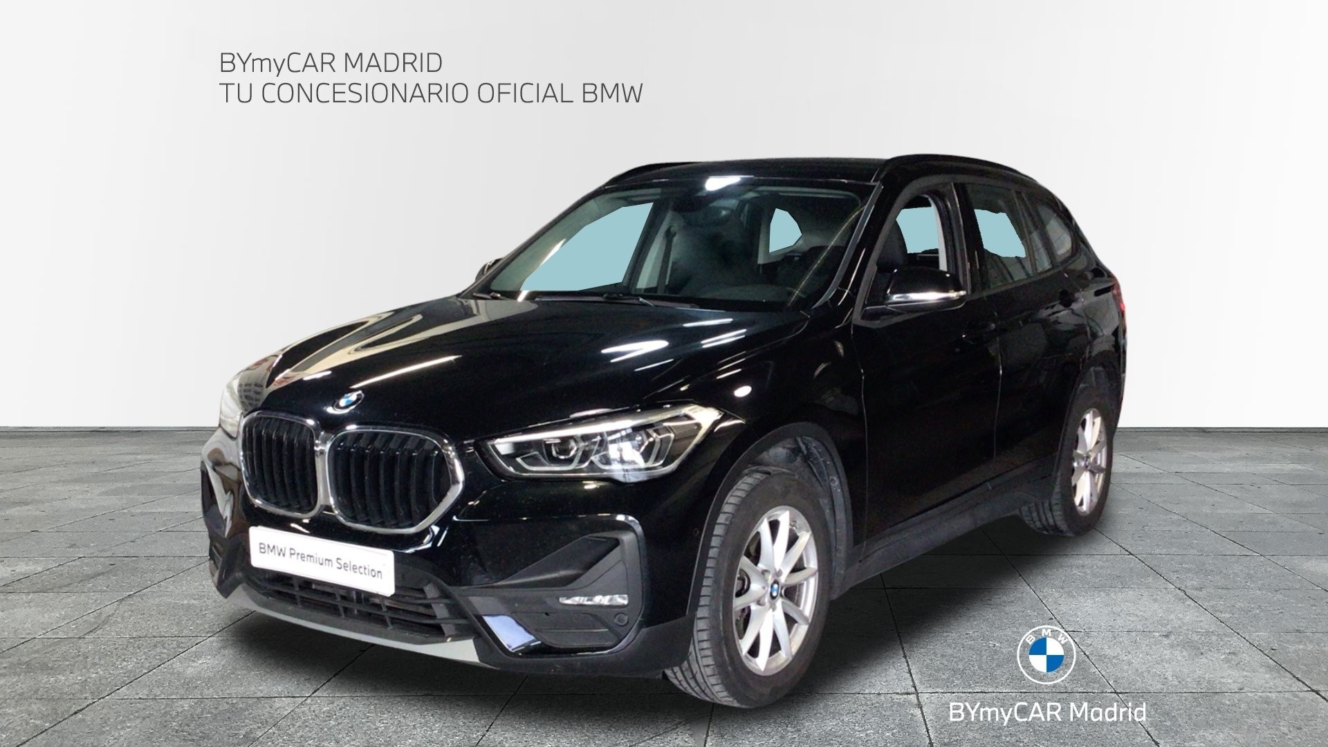 BMW X1 sDrive18d Business 110 kW (150 CV) Vehículo usado en Madrid - 1