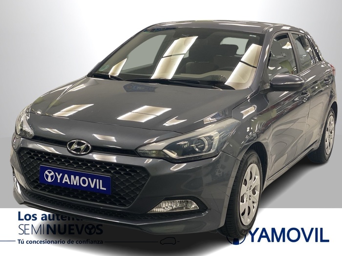 Hyundai i20 1.2 MPI Klass 62 kW (84 CV) Vehículo usado en Madrid - 1