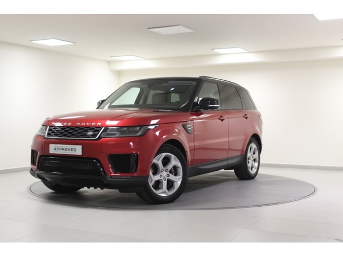 Land RoverRange Rover Sport 2.0 Si4 PHEV SE 297 kW (404 CV) Land RoverRange Rover Sport 2.0 Si4 PHEV SE 297 kW (404 CV)