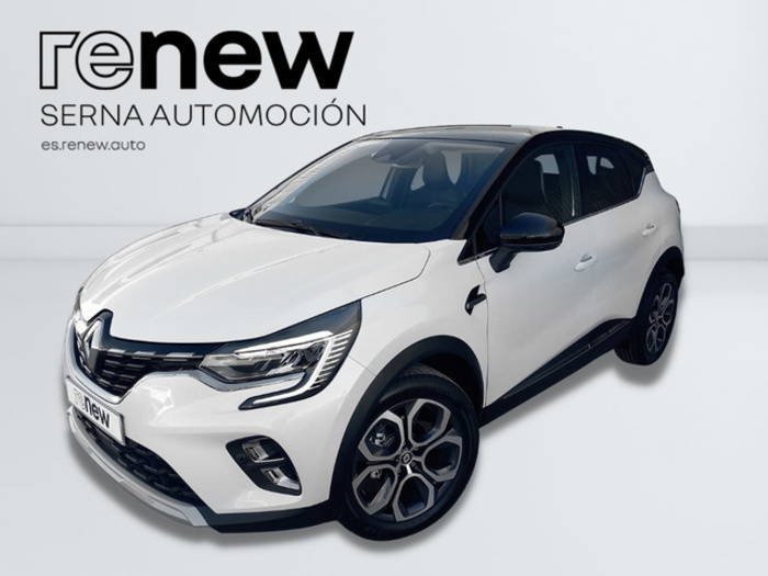 Renault Captur Equilibre TCe 66 kW (90 CV) KM0 en Alicante - 1