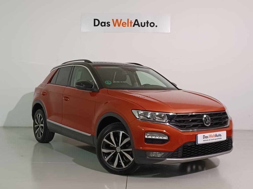 Volkswagen T-Roc Advance Style 1.0 TSI 85 kW (115 CV) Vehículo usado en Barcelona