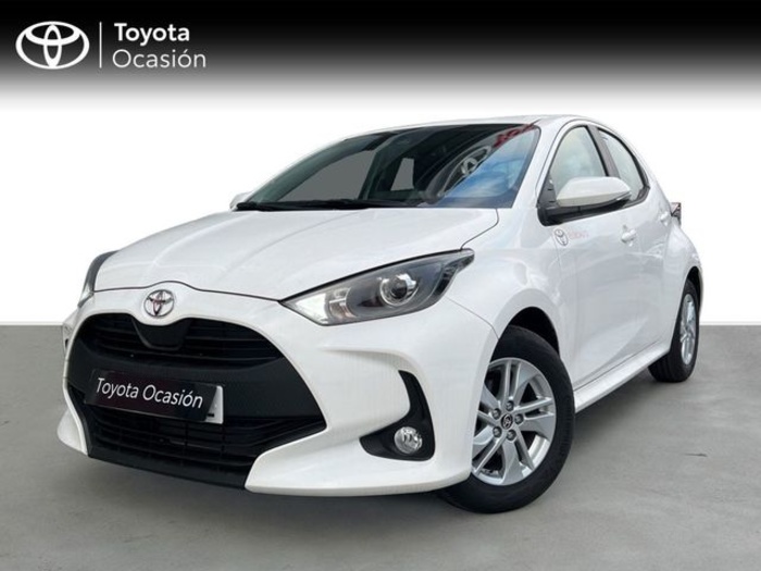 Toyota Yaris 1.5 S-Edition 92 kW (125 CV) Vehículo nuevo en Guipuzcoa - 1