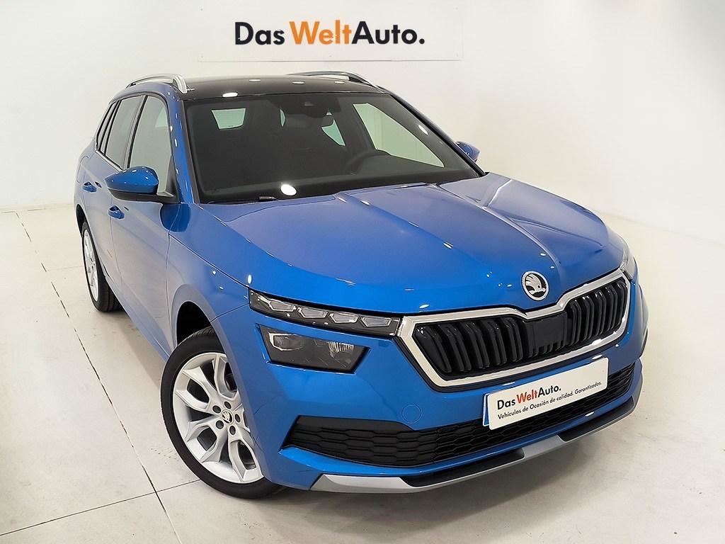 Skoda 1.5 TSI Sport DSG 110 kW (150 CV) Kamiq 1