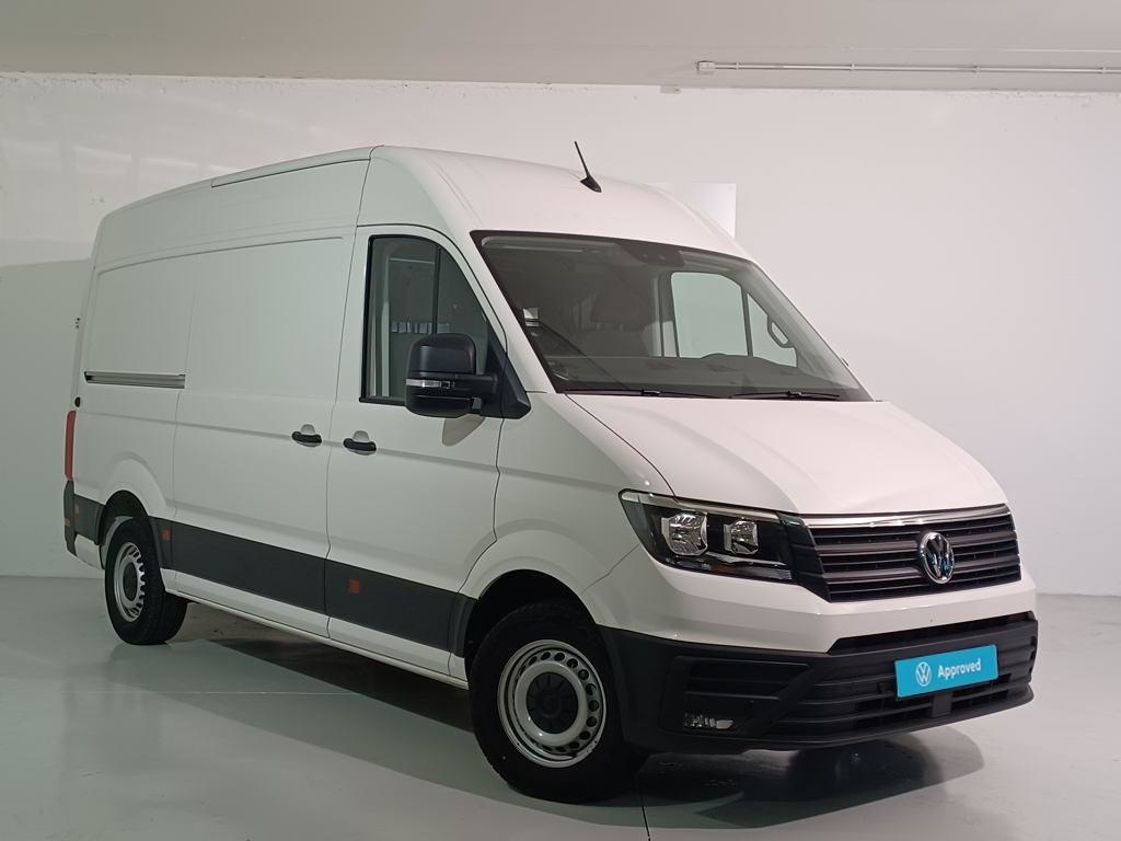 Volkswagen Crafter Furgon Batalla Media TN 2.0 TDI L3H2 103 kW (140 CV) 3.500 1