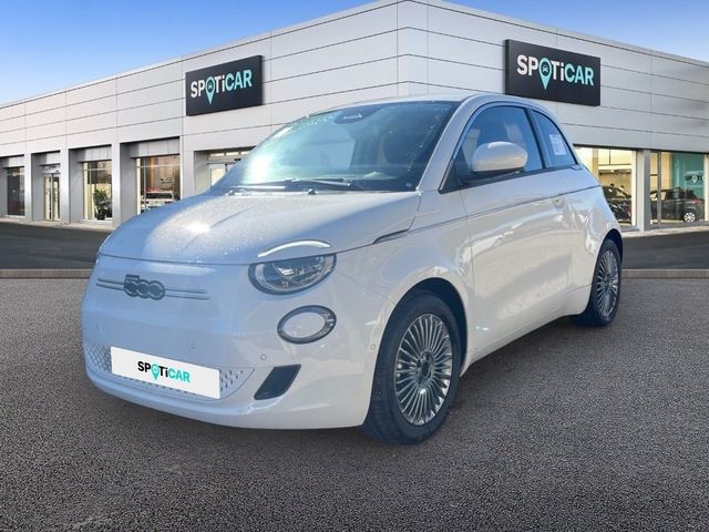 Fiat 500 Electrico Monotrim 320km 87 kW (118 CV) - Encinas Concepcar SL (ALMOTOR26) - 1