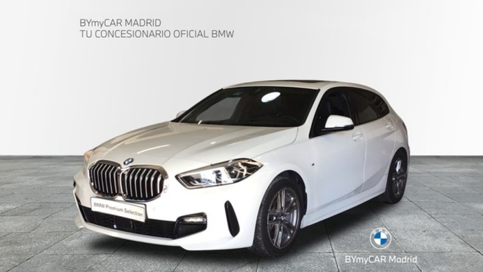 BMW Serie 1 118d 110 kW (150 CV) Vehículo usado en Madrid - 1