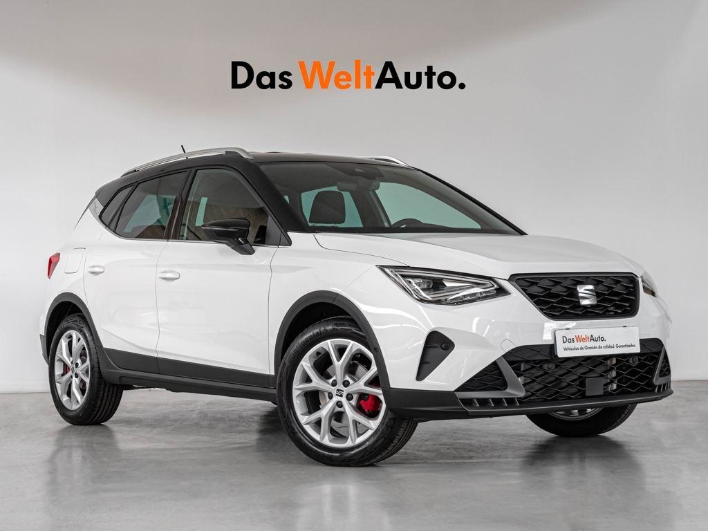 SEAT Arona 1.5 TSI FR XM DSG 110 kW (150 CV) Vehículo usado en Girona