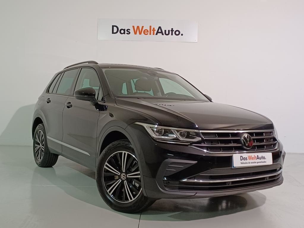 Volkswagen Tiguan Life 1.4 TSI eHybrid 180 kW (245 CV) DSG Vehículo usado en Barcelona