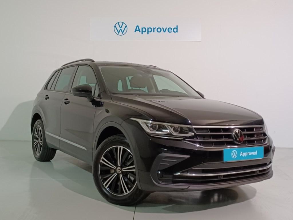 Volkswagen Tiguan Life 1.4 TSI eHybrid 180 kW (245 CV) DSG Vehículo usado en Barcelona