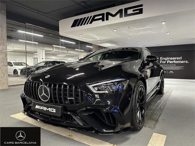 Mercedes-Benz AMG GT Mercedes-AMG GT 63 S E Performance 4MATIC+ 620 kW (843 CV) - Encinas Concepcar SL (ALMOTOR26) - 1