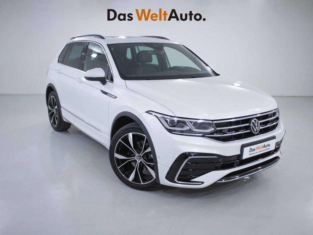 Volkswagen Tiguan R-Line 2.0 TDI 110 kW (150 CV) DSG 4