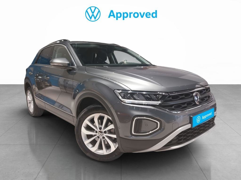 Volkswagen T-Roc Life 2.0 TDI 85 kW (115 CV) 4