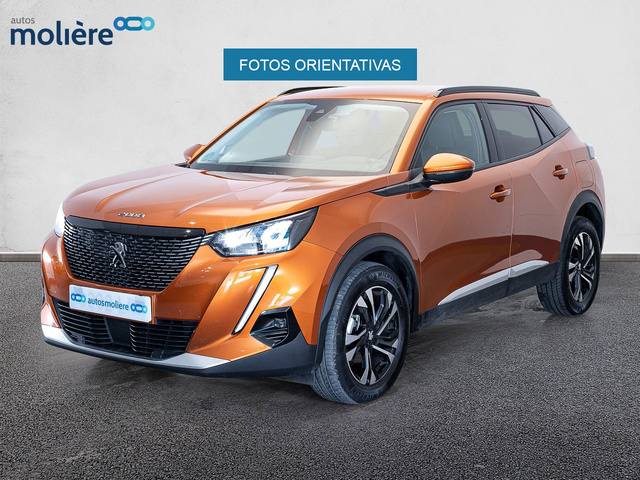 Peugeot2008 PureTech 130 S&S Allure Pack EAT8 96 kW (130 CV)