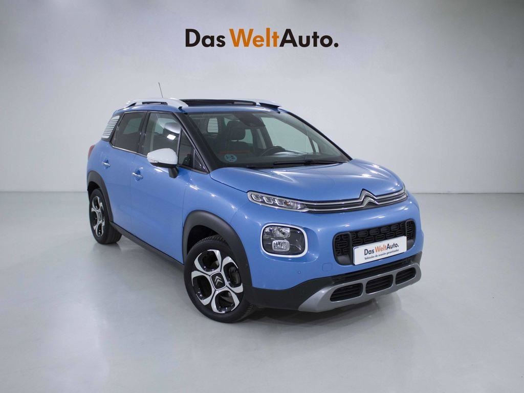 Citroen C3 Aircross PureTech 130 S&S Shine 96 kW (131 CV) 1