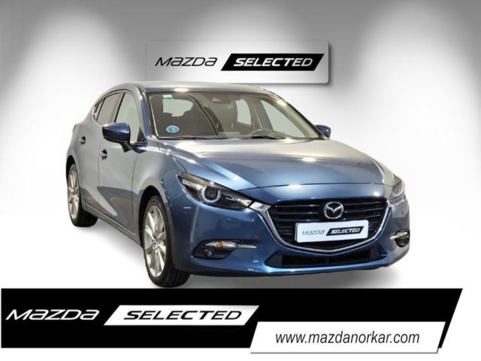 Mazda Mazda 3 2.0 GE Luxury MT 88 kW (120 CV) Vehículo usado en Vizcaya - 1