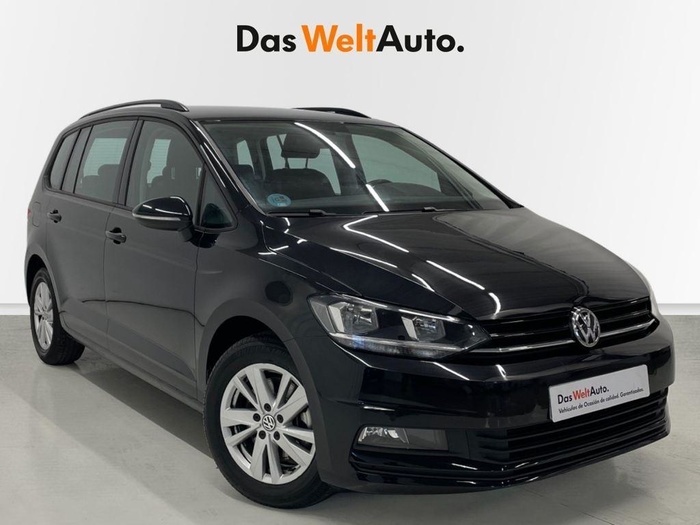 Volkswagen Touran Business 2.0 TDI 85 kW (115 CV) DSG