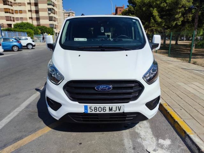 Ford Transit Custom Kombi 2.0 TDCI 320 L2 Trend 96 kW (130 CV) Vehículo usado en Alicante - 1