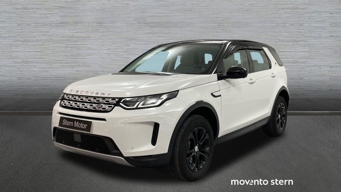 Land Rover Discovery Sport 2.0D I4 MHEV S AWD Auto 110 kW (150 CV)