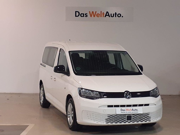 Volkswagen Caddy Maxi Origin 2.0 TDI 75 kW (102 CV) Vehículo usado en Álava - 1