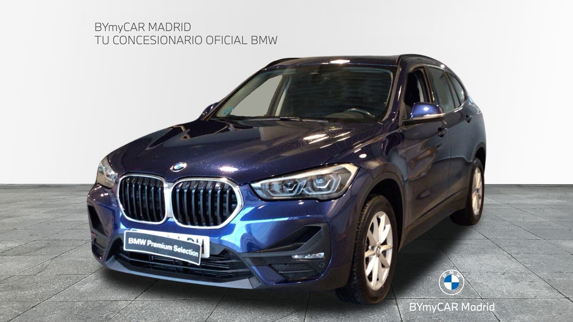 BMW X1 sDrive18d Business 110 kW (150 CV) Vehículo usado en Madrid