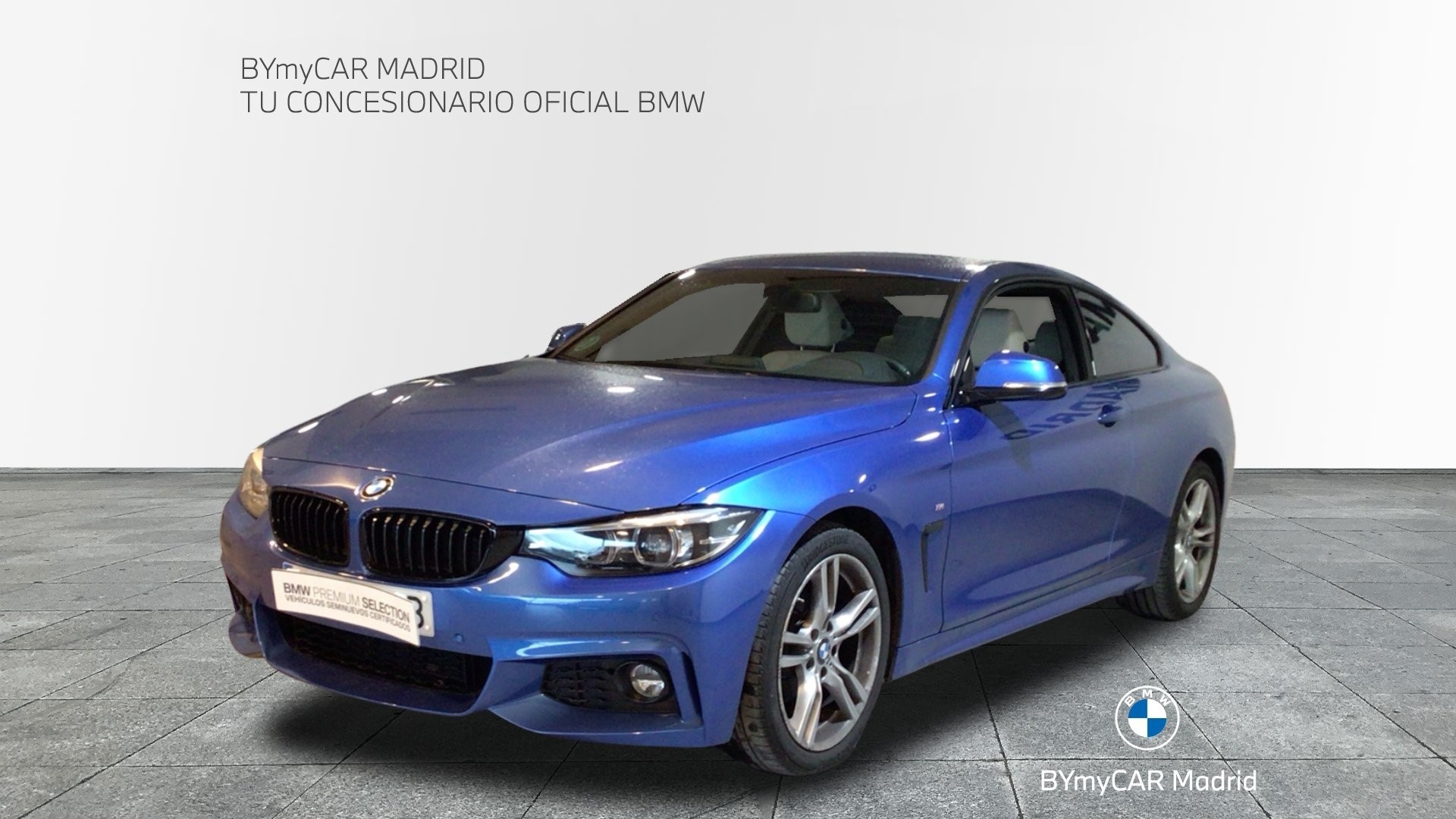 BMW Serie 4 420i Coupe 135 kW (184 CV) 3