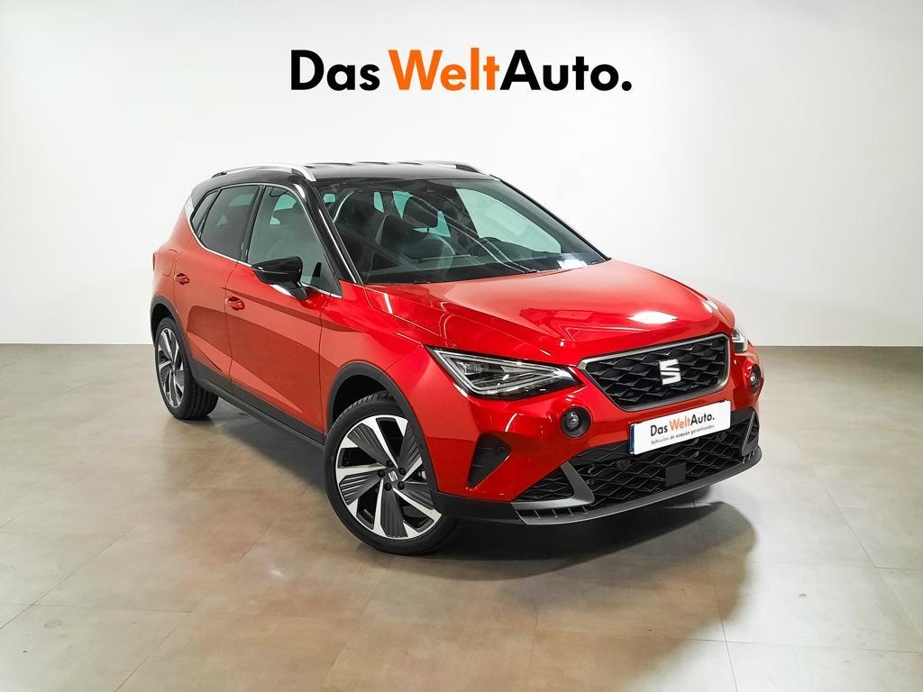 SEAT Arona 1.0 TSI FR XM 81 kW (110 CV) KM0 en Alicante