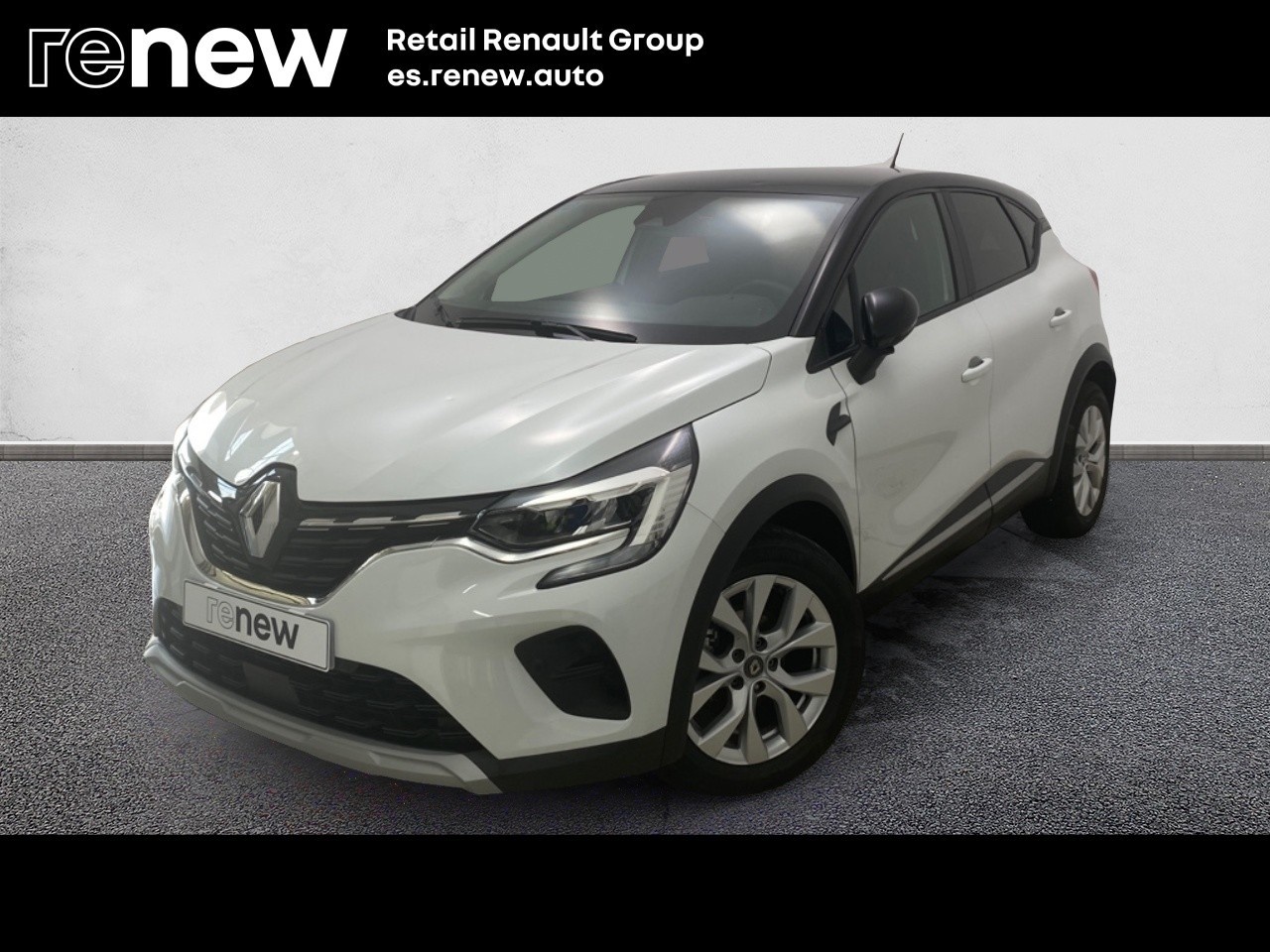 Renault Captur Intens TCe 66 kW (90 CV) - 1