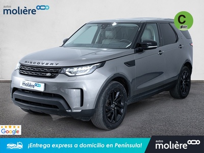 Land Rover Discovery 2.0 I4 TD4 HSE Auto 132 kW (180 CV) 4
