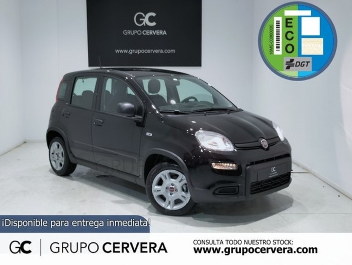 Fiat Panda 1.0 Hybrid 51 kW (70 CV) - GRUPO CERVERA - 1