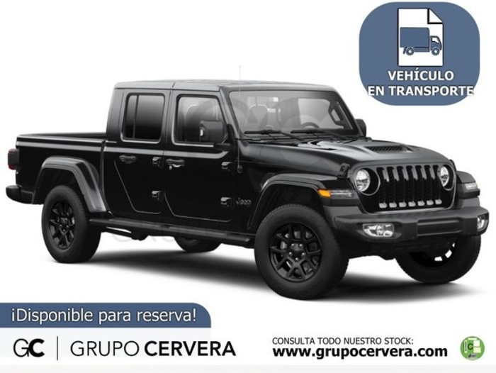 Jeep Gladiator 3.0 Ds Overland 4wd 194 kW (264 CV) Vehículo nuevo en Ávila - 1
