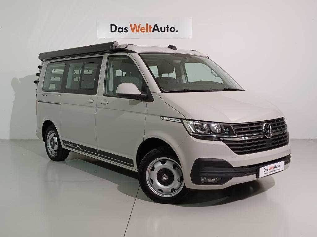 Volkswagen California Outdoor Beach Tour 2.0 TDI 110 kW (150 CV) Vehículo usado en Barcelona