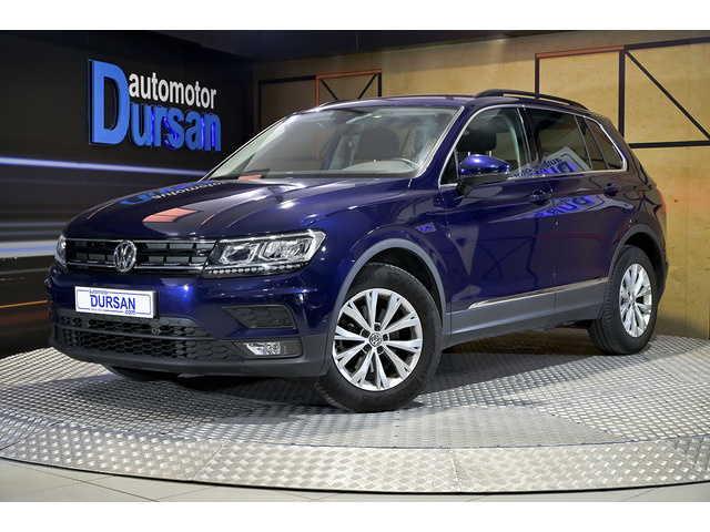 Volkswagen Tiguan Advance 1.5 TSI 110 kW (150 CV) Vehículo usado en Madrid - 1