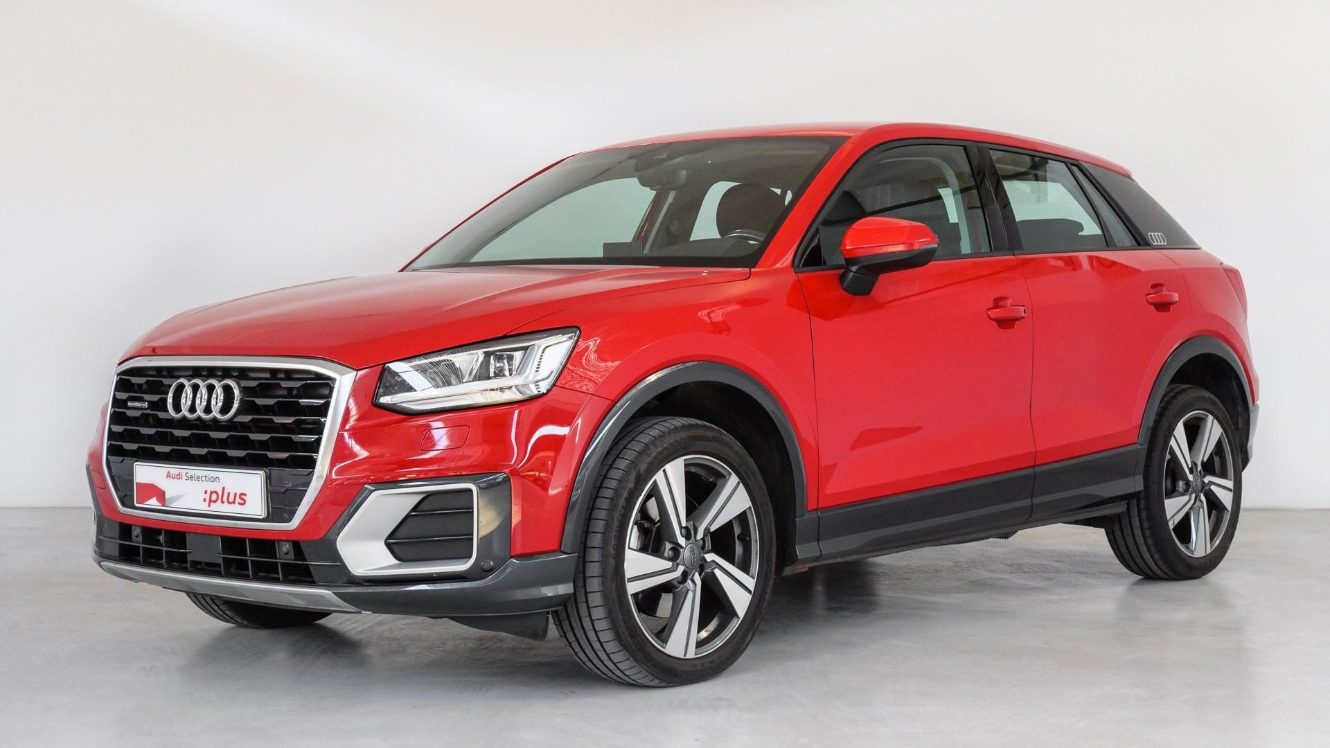 Audi Q2 design 40 TFSI quattro 140 kW (190 CV) S tronic 7