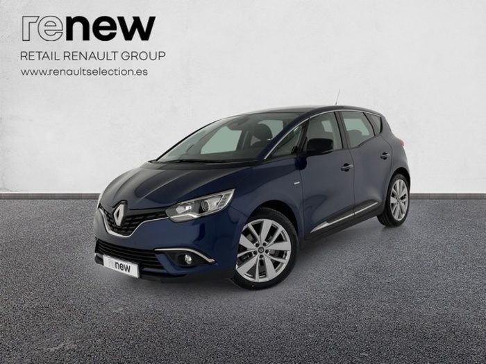 Renault Scenic Limited TCe 103 kW (140 CV) GPF - 1