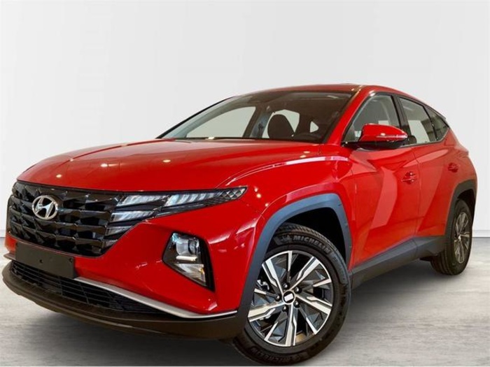Hyundai Tucson 1.6 TGDI Klass 4x2 110 kW (150 CV) Vehículo nuevo en Jaén - 1