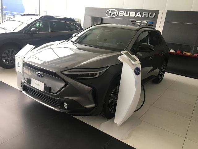 SubaruSolterra Trek 160 kW (218 CV)10