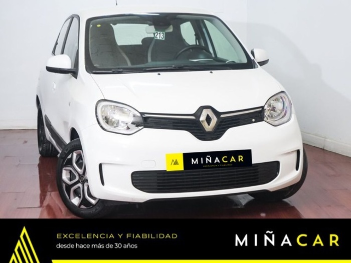 Renault Twingo Intens SCe 55 kW (75 CV) GPF Vehículo usado en Málaga - 1