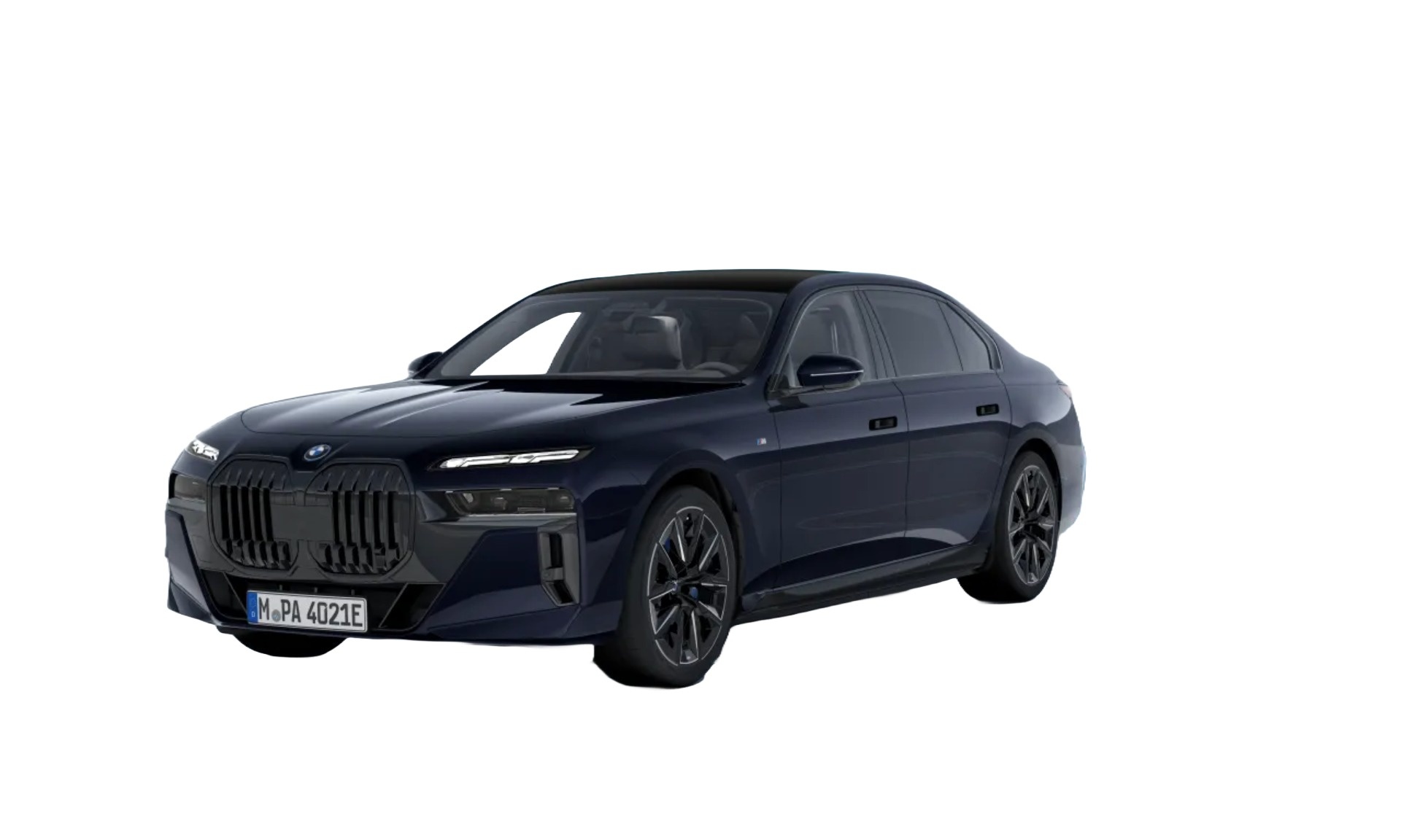 BMW i7 xDrive60 400 kW (544 CV) - BYmyCAR Madrid - 1