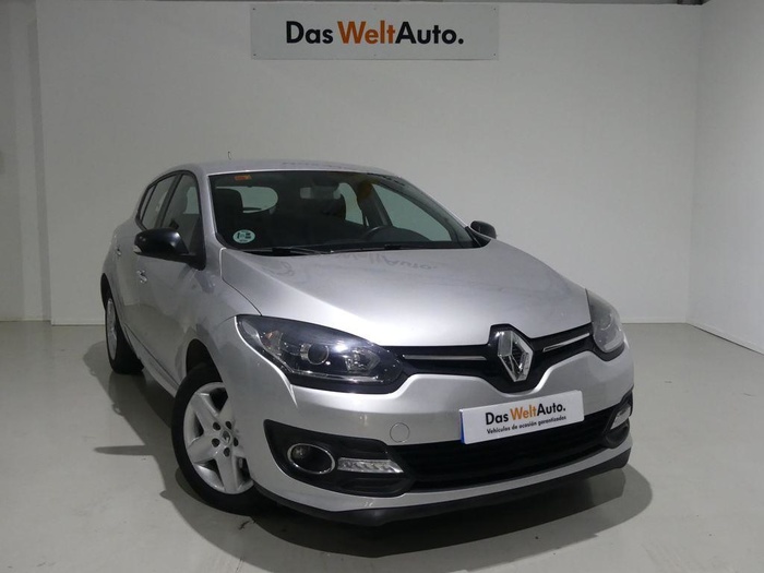 Renault Megane Intens Energy dCi 66 kW (90 CV) Vehículo usado en Cádiz - 1