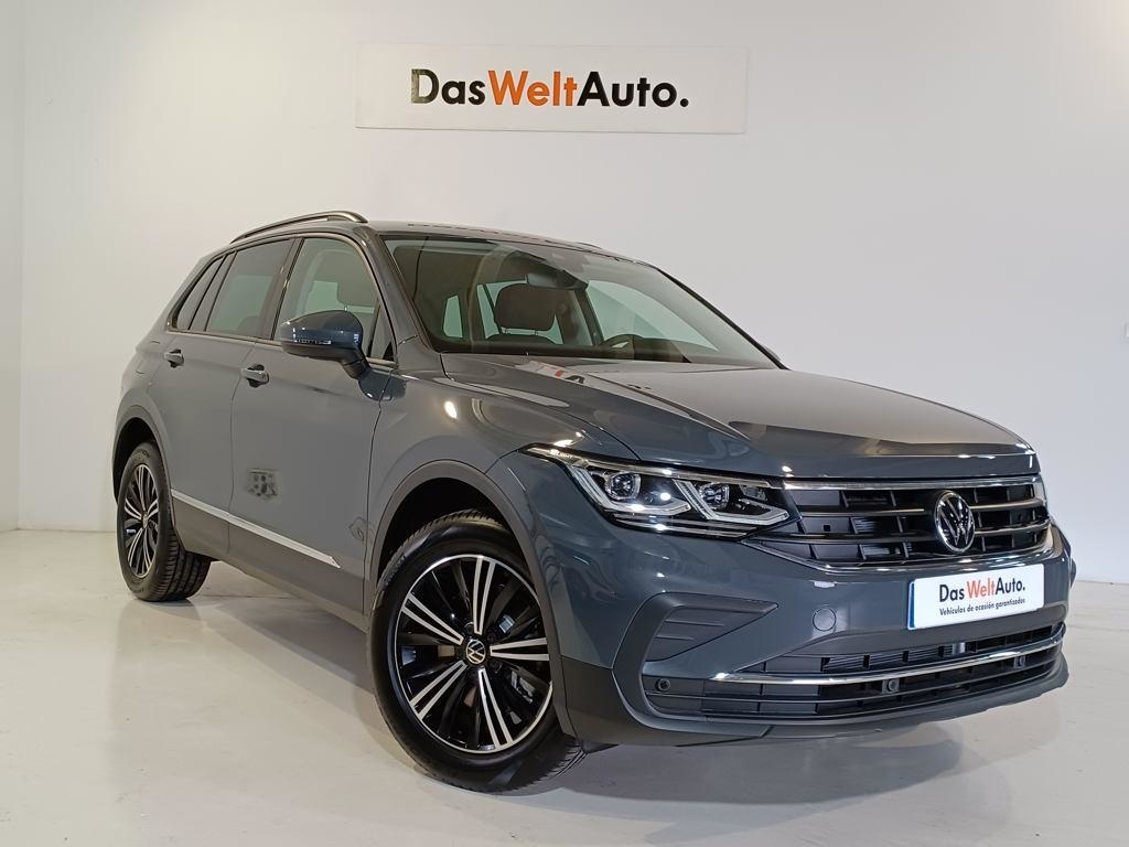 Volkswagen Tiguan Life 1.4 TSI eHybrid 180 kW (245 CV) DSG Vehículo usado en Barcelona