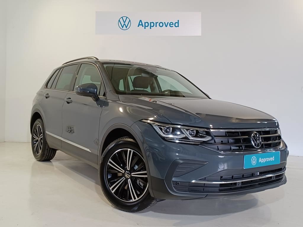 Volkswagen Tiguan Life 1.4 TSI eHybrid 180 kW (245 CV) DSG Vehículo usado en Barcelona