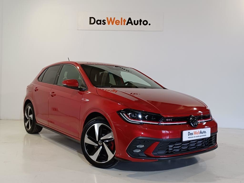 Volkswagen Polo GTI 2.0 TSI 152 kW (207 CV) DSG Vehículo usado en Barcelona